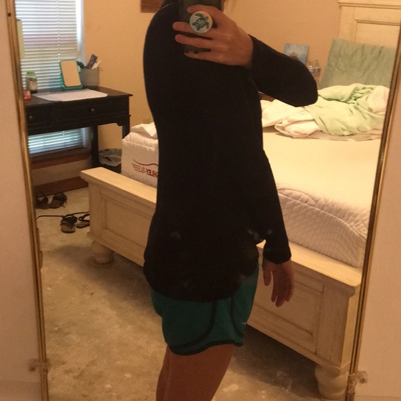 Arizona Long Sleeve Black Sweater - Picture 4 of 5